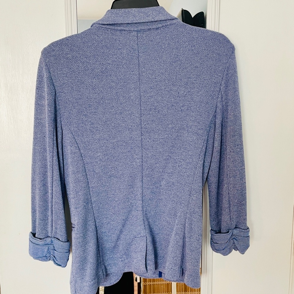 Skies are Blue -  tailored Blazer - Picture 4 of 5